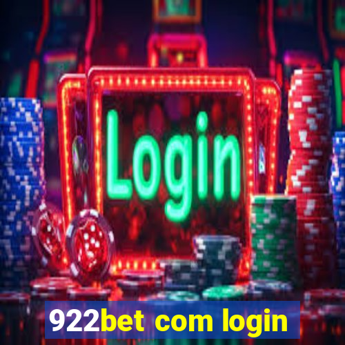 922bet com login